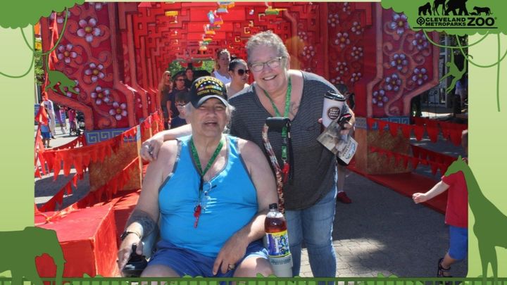 Main fundraiser photo