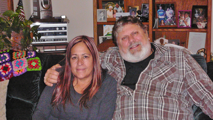Honoring Uncle Aaron's Memory campaign photo, 1 of 8