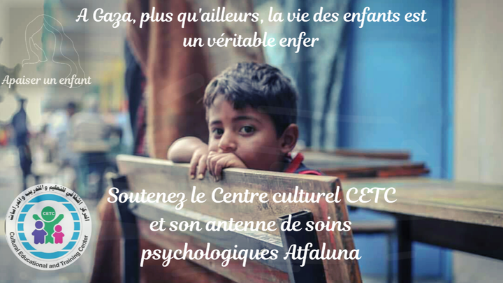 Main fundraiser photo