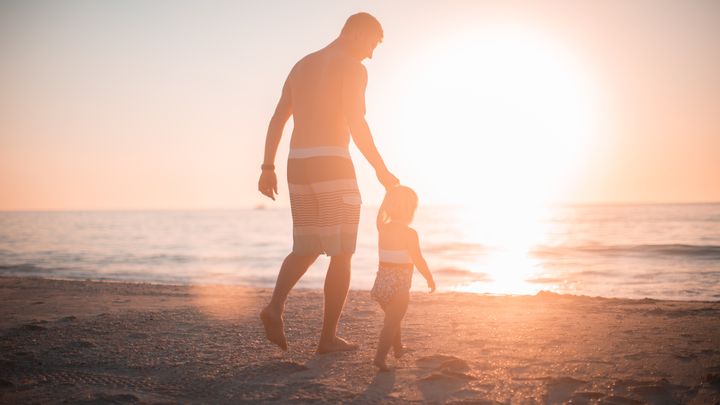 Help a stay-at-home dad rebuild after separation campaign photo, 1 of 3