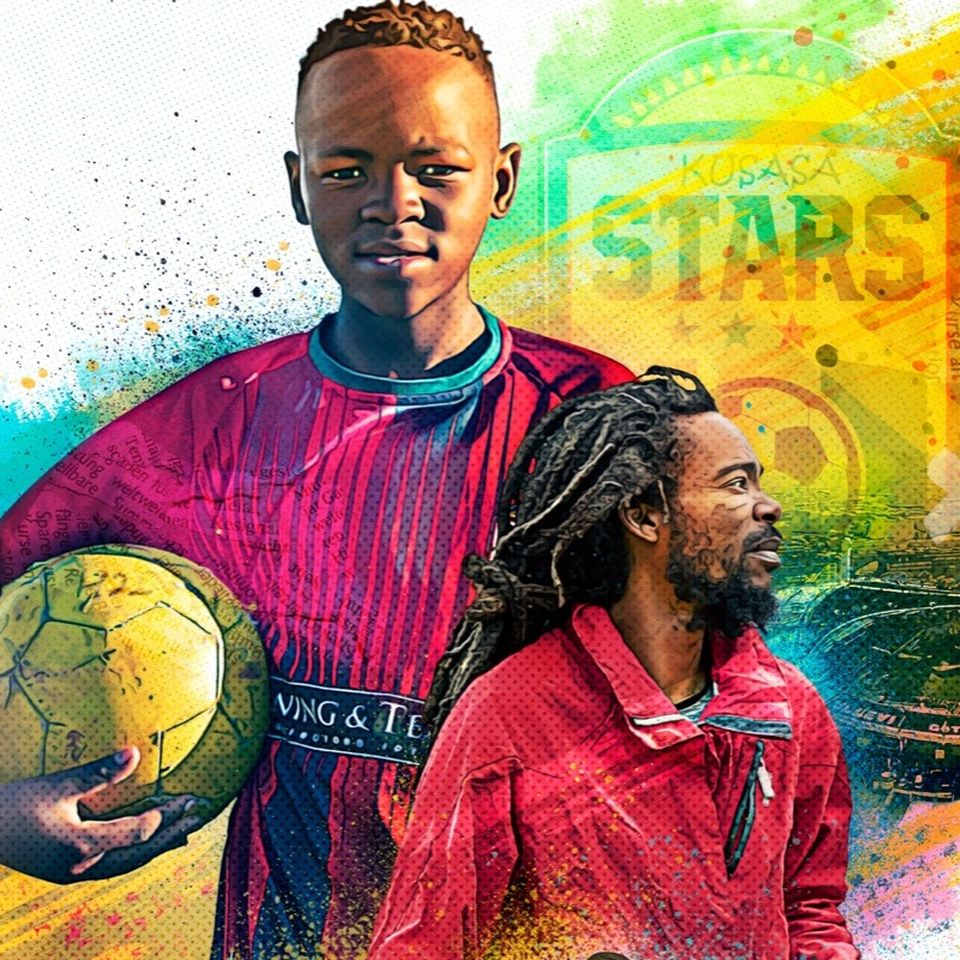 Fundraiser by George Frett : KUSASA STARS need MASKS