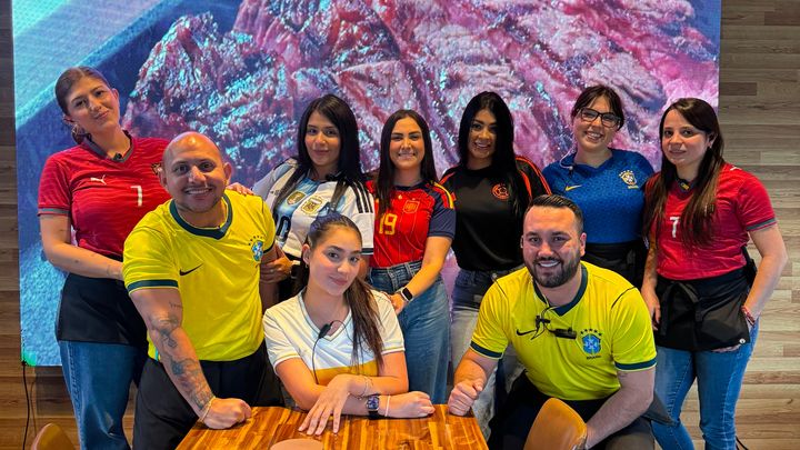 Help for the release of the Ternerita employees campaign photo, 1 of 3