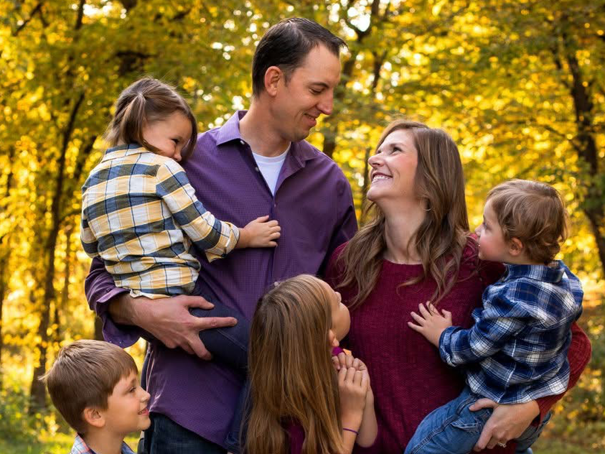 Fundraiser for Michael Langmade by Missy Langmade : Support