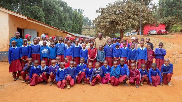 The One Dollar Boreholes campaign photo, 1 of 8