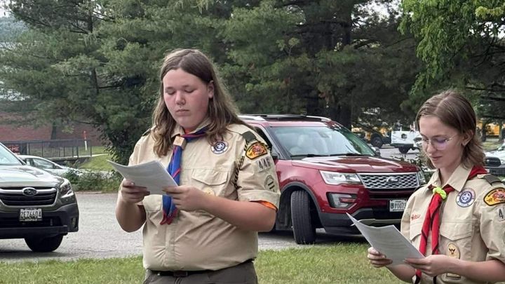 Support Aiden's Eagle Scout Project for VFW campaign photo, 1 of 6