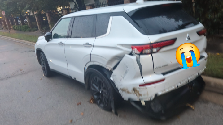 Help a Teacher Recover from Hit and Run campaign photo, 1 of 4