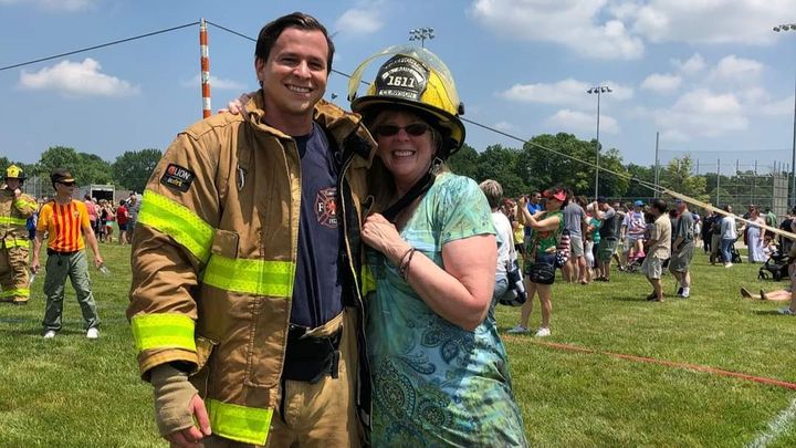 Main fundraiser photo