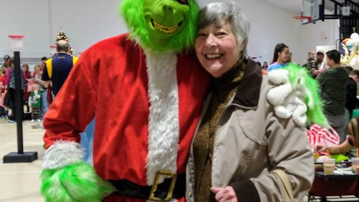 Main fundraiser photo