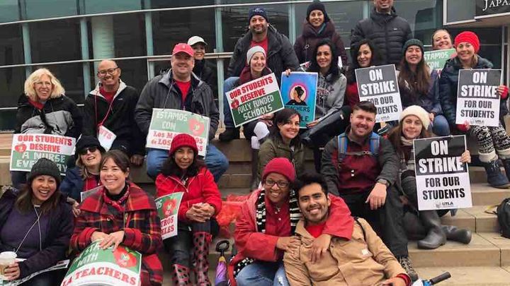 Fundraiser By Phaidra Speirs Dahlia Heights Strike Support gofundme