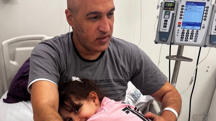 Save Tamer – A Father of Three Fighting for His Life campaign photo, 1 of 3