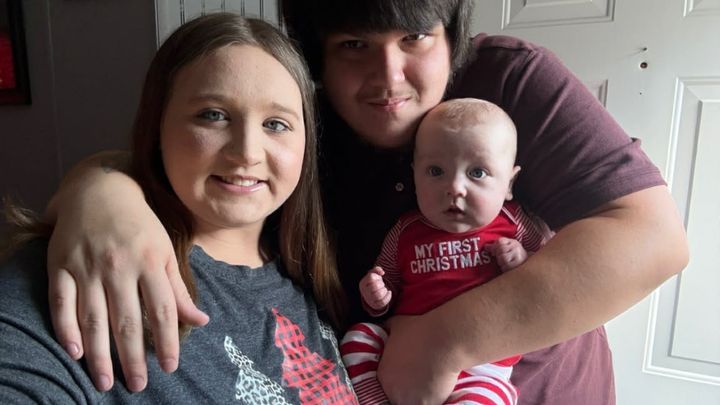 Baby Archer’s Heart Surgery Fund campaign photo, 1 of 4