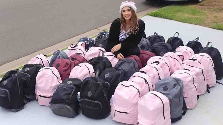 Main fundraiser photo