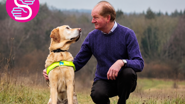 Help Us Support Southampton Sight campaign photo, 1 of 3