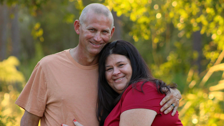 Support for Mom's Stroke Recovery Journey campaign photo, 1 of 3