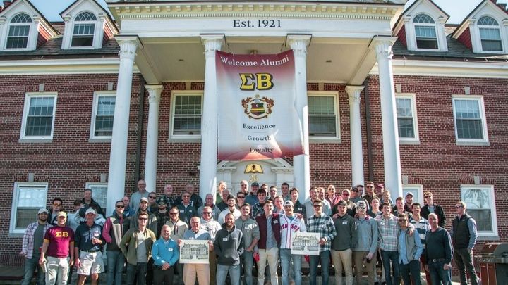 Main fundraiser photo