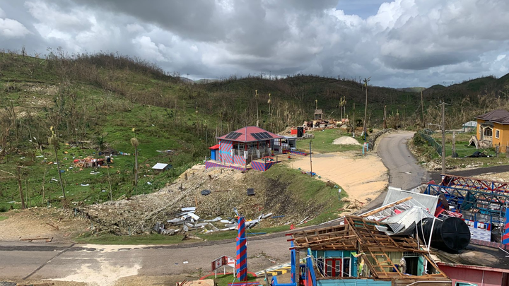 Help Westmoreland Family Rebuild After Hurricane campaign photo, 1 of 4