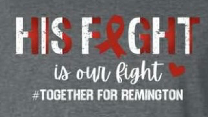 Help Remington Heal After Orphan Well Explosion campaign photo, 1 of 4