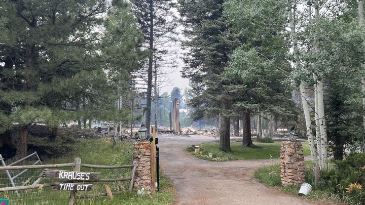 Help Abbie, Ken & Spencer Recover from Wildfire campaign photo, 1 of 4