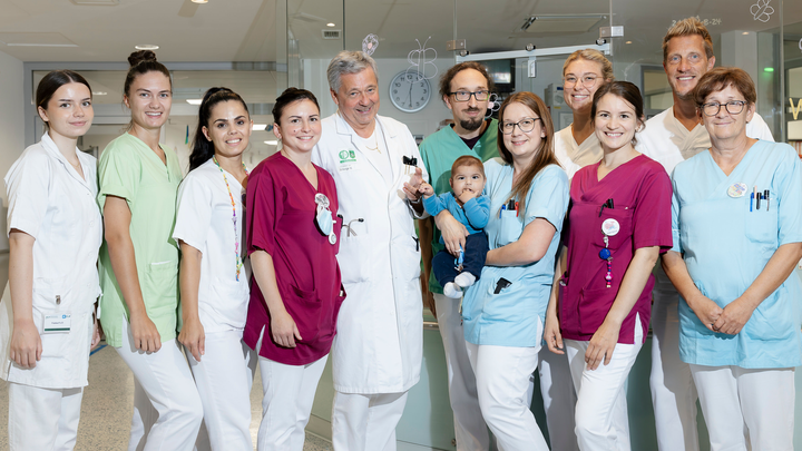 Run for Kids with Cancer – 4300km from North Cape to Graz campaign photo, 1 of 3