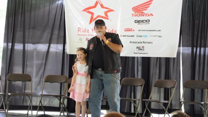 Main fundraiser photo