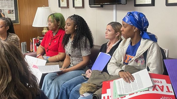 Help Jasmine Take Her Mission to NYC campaign photo, 1 of 7
