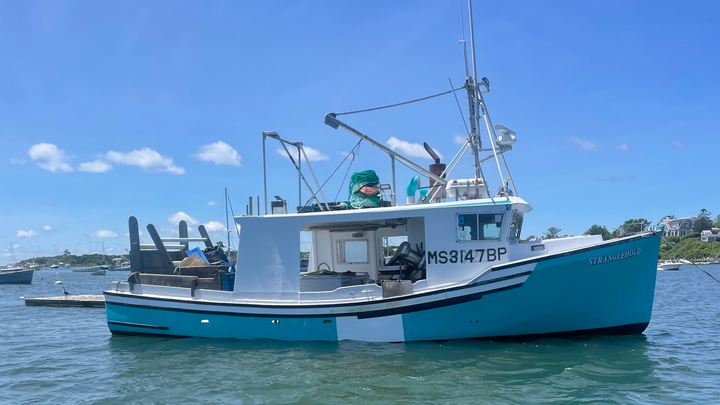 Keep Our Fishing Business Afloat campaign photo, 1 of 4