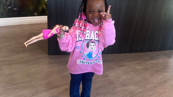 Honoring Kamora's Short but Bright Life campaign photo, 1 of 7