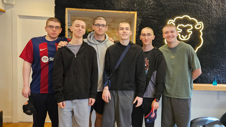 Main fundraiser photo