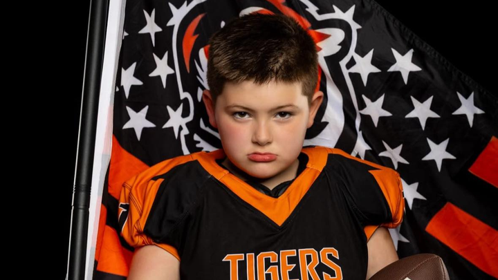 Donate to help Kade on his journey #TeamKade campaign photo, 1 of 8
