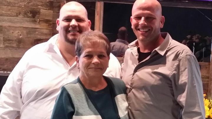 Main fundraiser photo
