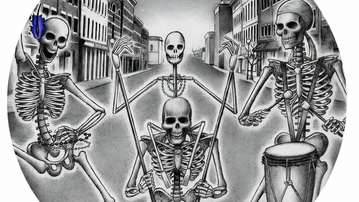 Support the Skellies! campaign photo, 1 of 3