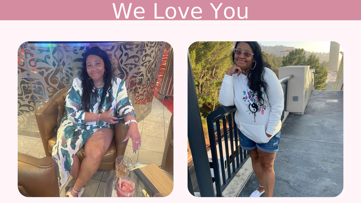 Memorial Fund for Our Beloved Mother, Javalynn Hopkins campaign photo, 1 of 3