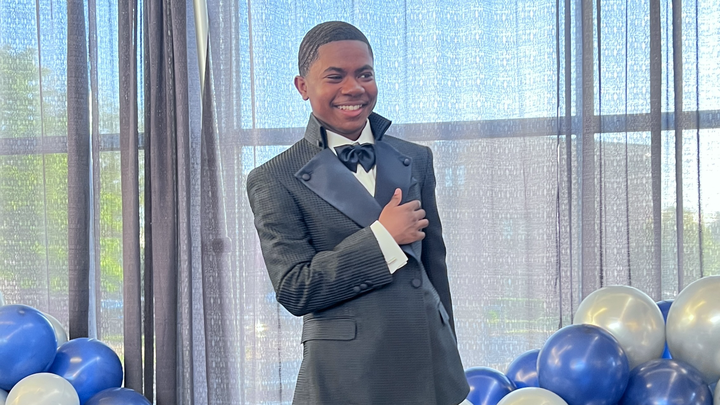 Support Tyshaun Harding's College Journey campaign photo, 1 of 6