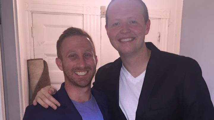 Main fundraiser photo