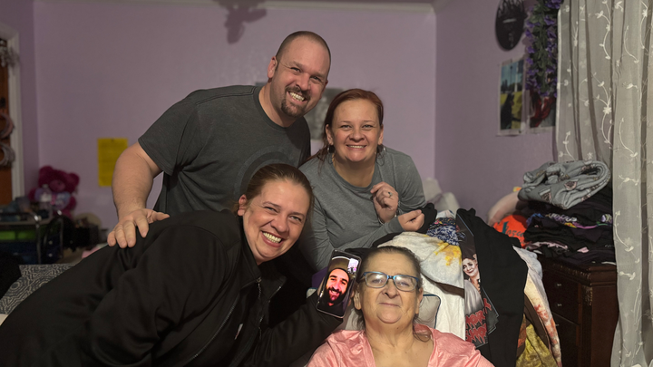 If you can help Our mom it would be such a Blessing! campaign photo, 1 of 6