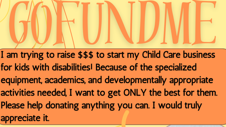 Main fundraiser photo