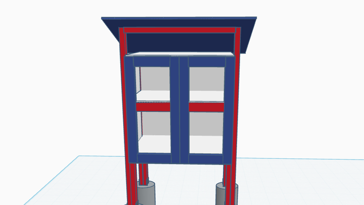 Help Toby Build a Donation Box for his Eagle Project! campaign photo, 1 of 7