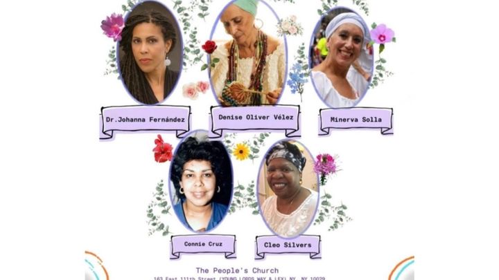 A Tribute to Five Revolutionary Women campaign photo, 1 of 3