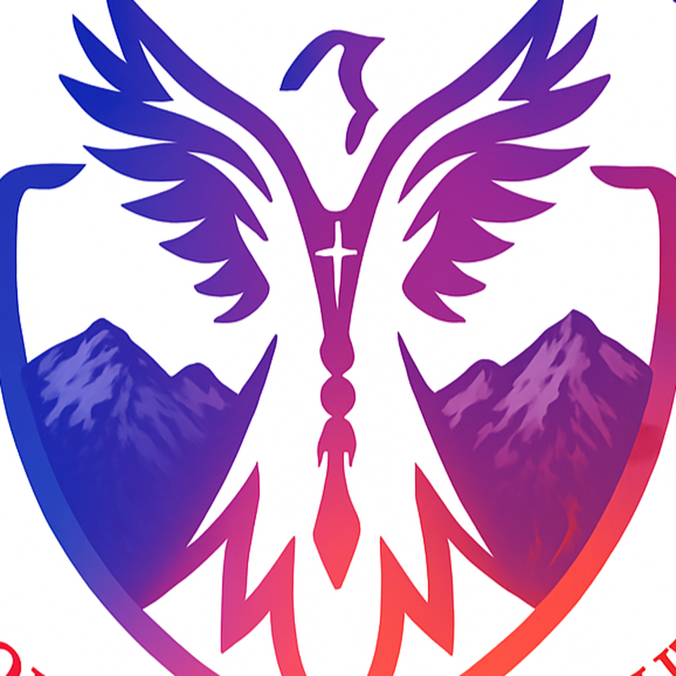 Rising From the Ashes: Helping Others Find Freedom Through C