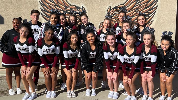 Fundraiser by Morgan Crabtree : Help PVHS Competition Cheer Get to ...