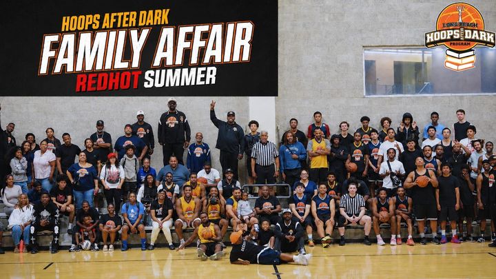 Hoops After Dark, California Youth Empowerment Services campaign photo, 1 of 3