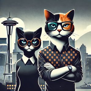 Cat Lady