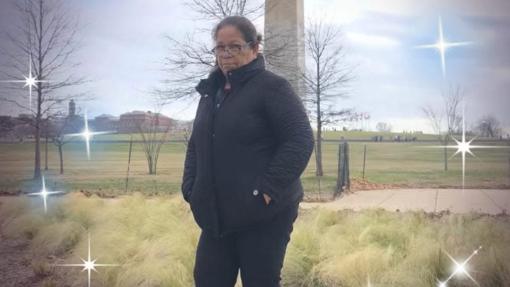 Support Rosa's Stroke Recovery Journey campaign photo, 1 of 3