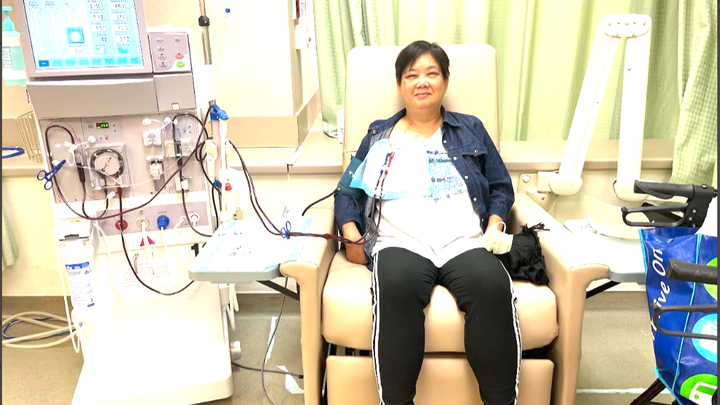 Donate to help Karen Wah through a difficult life event campaign photo, 1 of 5
