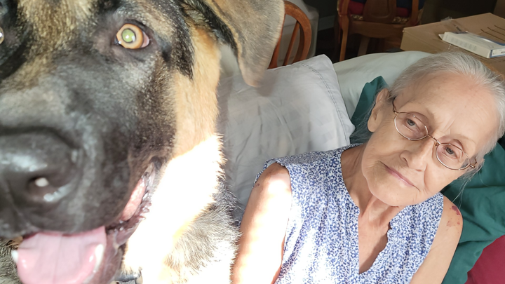 Honoring Peggy with a Loving Farewell campaign photo, 1 of 3