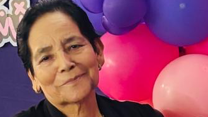Con el corazón lleno de esperanza! Josefina Tafoya Maya campaign photo, 1 of 3