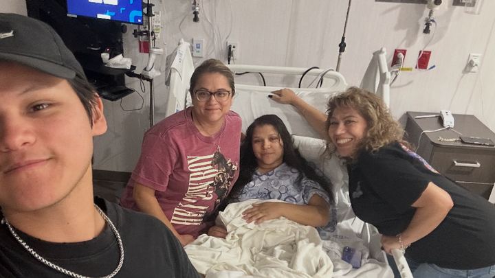 Support Kailee's Long Road to Recovery campaign photo, 1 of 5