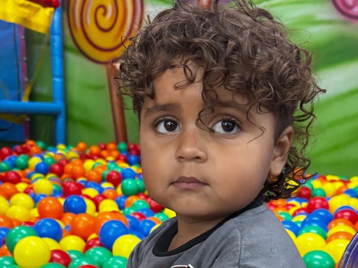 In Memory of Little Ezra: Help for His Family campaign photo, 1 of 8