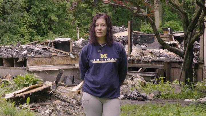 Rebuilding Hope for Sherri & Her Daughters After the Fire campaign photo, 1 of 8