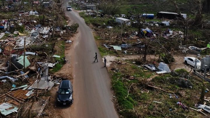 Stand with Jamaica: Aid for Families in Need campaign photo, 1 of 6